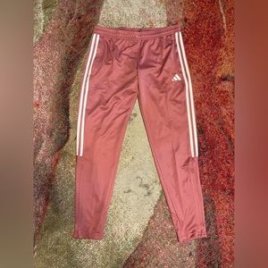 Adidas joggers, NWT